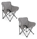 Sillas De Camping Playa Pesca Plegables Impermeables Set 2
