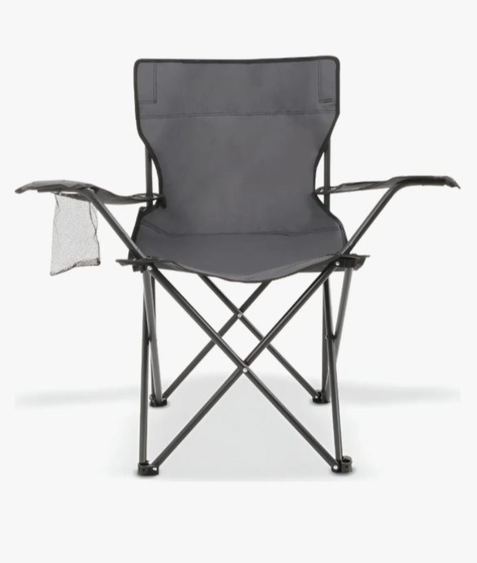 Silla Plegable Portatil De Playa Alberca Camping Pesca 1 Pz