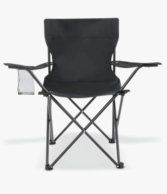 Silla Plegable Portatil De Playa Alberca Camping Pesca 1 Pz