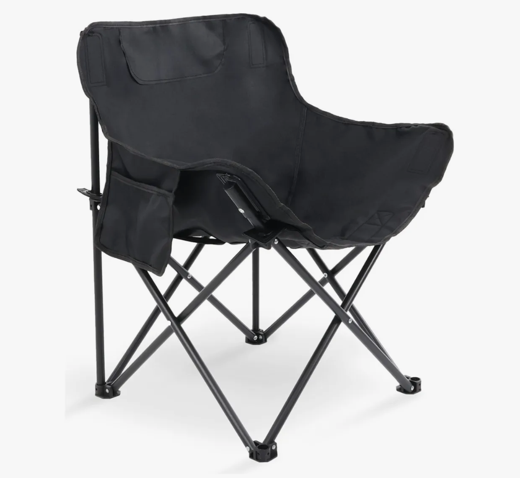 Silla Para Camping Playa Pesca Plegable De Lona Impermeable